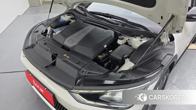 Kia EV6 id 3032455 из Кореи 16