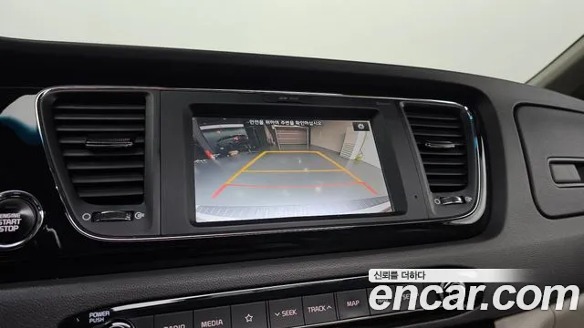 Kia All New Carnival id 2766315 из Кореи 16