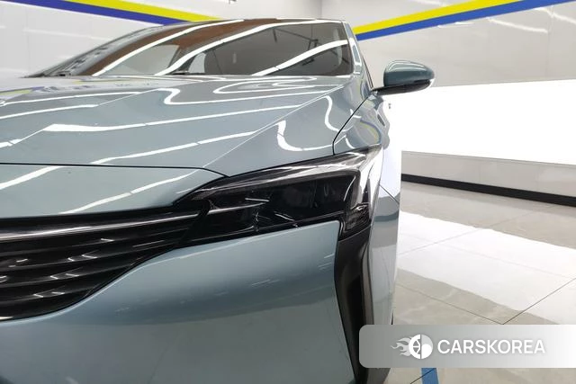 Buick Slightly blue 6 PHEV id 4213950 из Китая 13