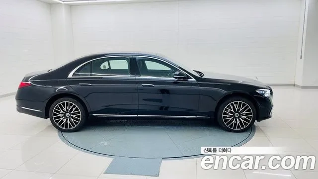 Mercedes-Benz S-Class W223 id 2873255 из Кореи 16