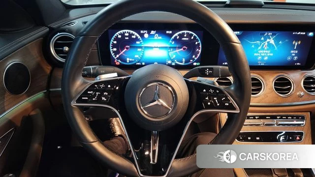 Mercedes-Benz E-Class W213 id 4701665 из Кореи 16