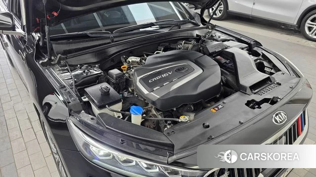 Kia K7 Premier id 4562932 из Кореи 16
