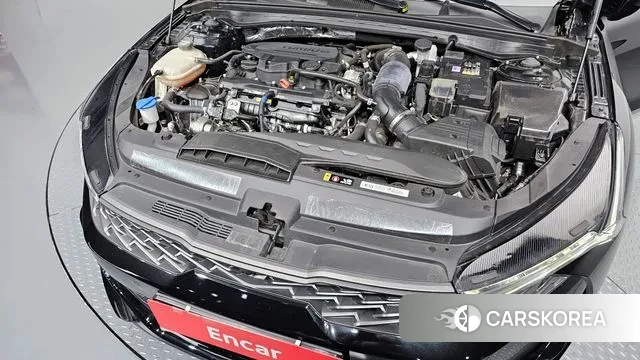 Kia K5 3rd generation id 3310674 из Кореи 16