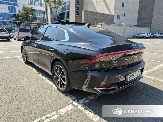 Hyundai The New Grandeur IG id 3941148 из Кореи 15