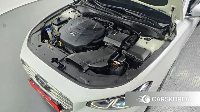 Hyundai Grandeur IG id 4269555 из Кореи 26
