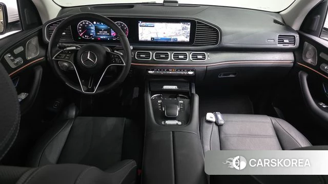 Mercedes-Benz GLE-Class W167 id 4360458 из Кореи 31