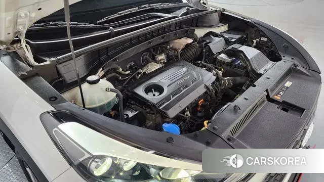 Hyundai All New Tucson id 3515236 из Кореи 16