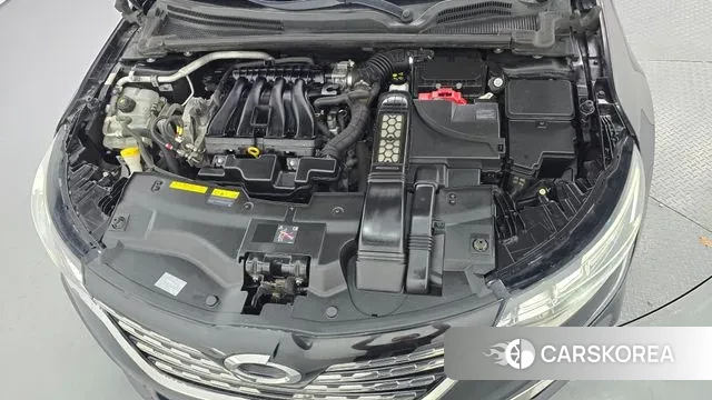 Renault Korea (Samsung) The New SM6 id 3412285 из Кореи 16