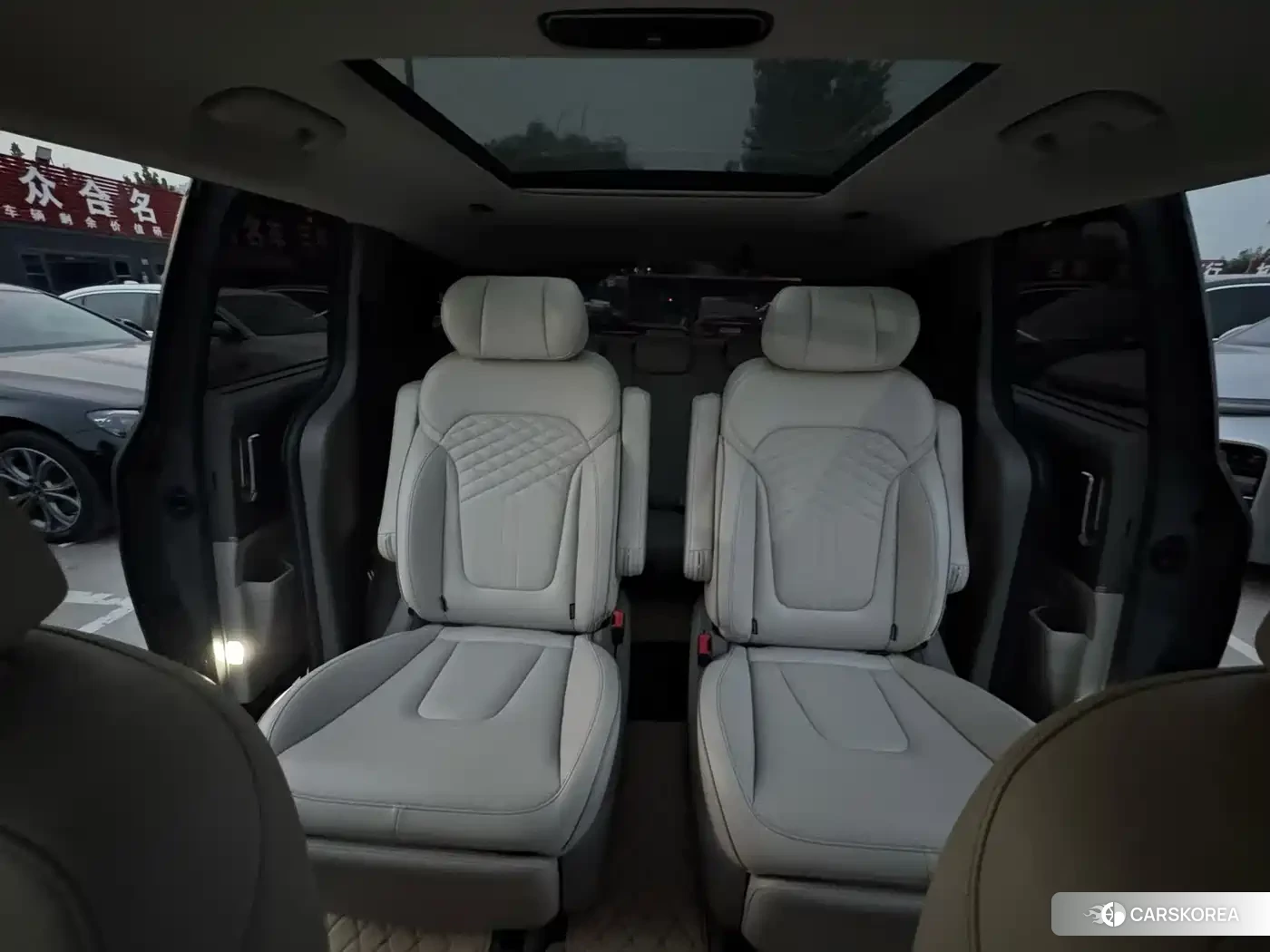 Hyundai Custo 2021 Синий из Китая, фото 6