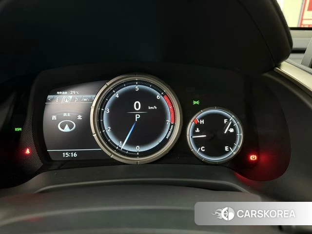 Lexus RX 2020 Серебристо-серый из Китая, фото 6