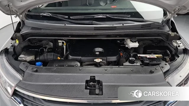 Hyundai The New Grand Starex id 2995690 из Кореи 16