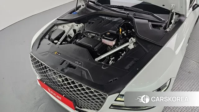 Genesis G80 (RG3) id 3484175 из Кореи 16