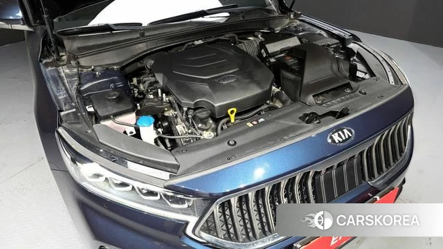 Kia K7 Premier id 3966058 из Кореи 16