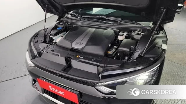 Kia EV6 id 2998600 из Кореи 16