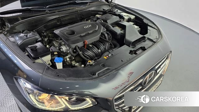 Hyundai Grandeur IG id 4563211 из Кореи 32