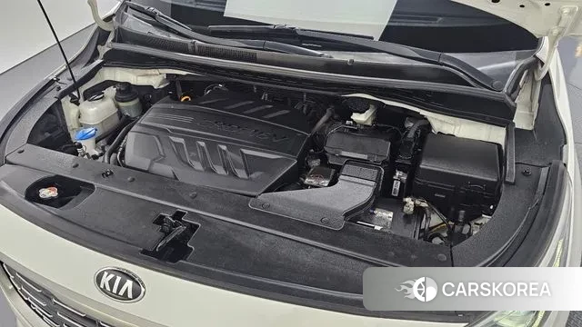 Kia The New Carnival id 3736423 из Кореи 16