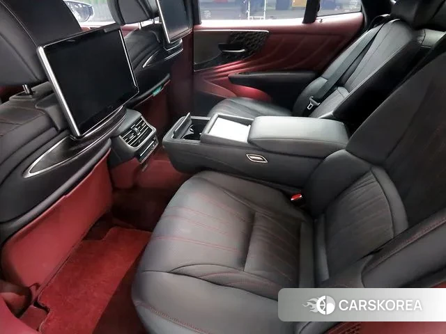 Lexus LS500h 5th generation id 3059040 из Кореи 16