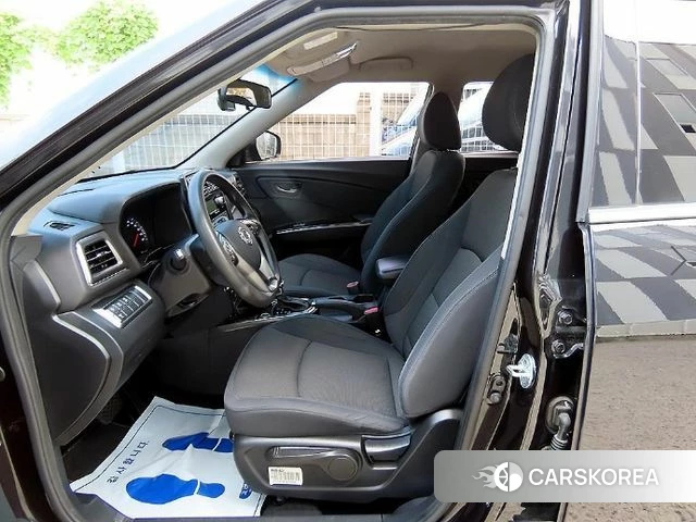 Ssangyong Berry New Tivoli id 4865150 из Кореи 15