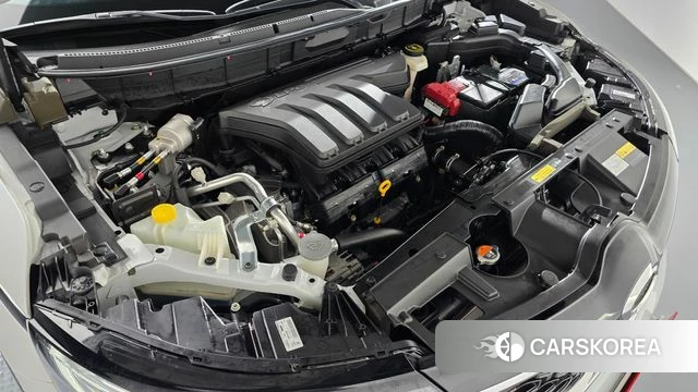 Renault Korea (Samsung) The New QM6 id 3935988 из Кореи 17