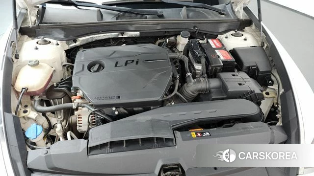 Hyundai Sonata (DN8) id 4619850 из Кореи 16