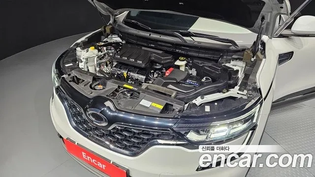 Renault Korea (Samsung) The New QM6 id 2921041 из Кореи 16