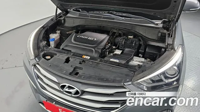 Hyundai Santa Fe The Prime id 2671955 из Кореи 16