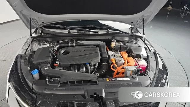 Kia The New K5 Hybrid 3rd generation id 3549747 из Кореи 16