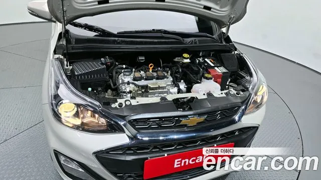 Chevrolet (GM Daewoo) The New Spark id 2714148 из Кореи 16