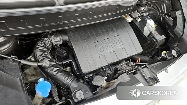 Kia The New Ray id 3566766 из Кореи 16