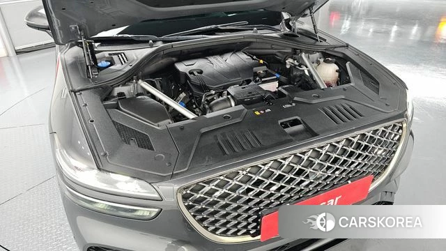 Genesis GV70 id 3832960 из Кореи 16