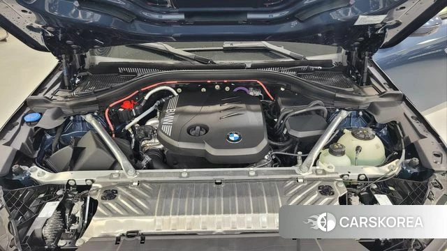 BMW X3 (G45) id 4940960 из Кореи 16