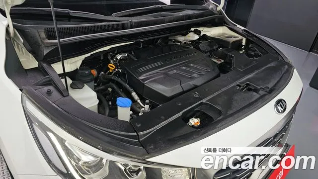 Kia The New Carnival id 2595213 из Кореи 16