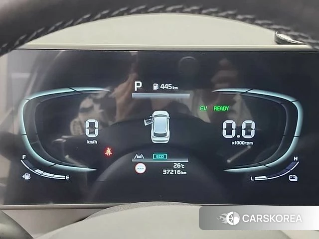 Kia Sportage 5th Generation Hybrid id 4550430 из Кореи 16