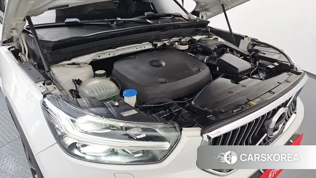 Volvo XC40 id 3345024 из Кореи 16