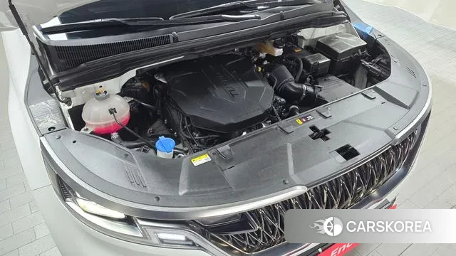 Kia Carnival 4th generation id 3378183 из Кореи 16