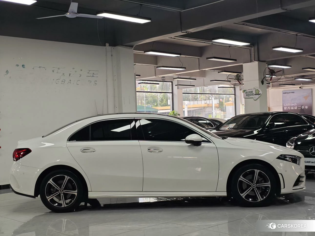Mercedes-Benz Class A id 4407261 из Китая 7