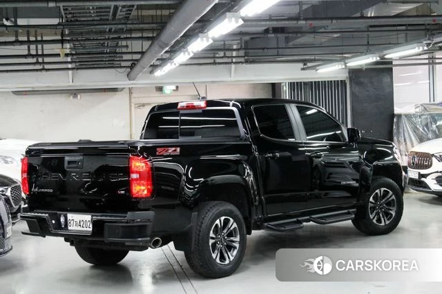 Chevrolet (GM Daewoo) Real New Colorado id 4255077 из Кореи 16