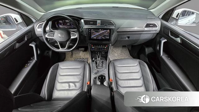Volkswagen Tiguan second Generation id 4308962 из Кореи 27