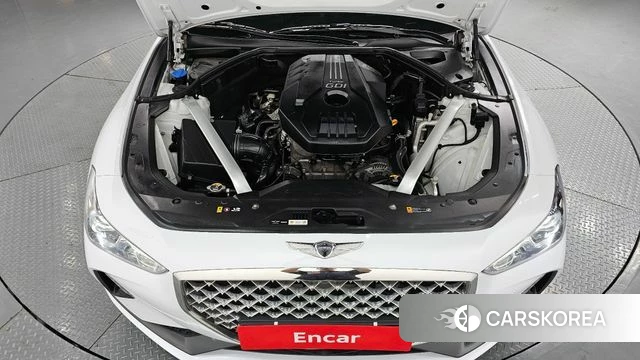 Genesis G70 id 4397762 из Кореи 16