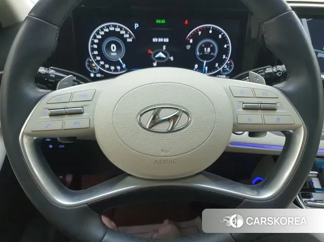 Hyundai The New Grandeur IG id 3752505 из Кореи 15