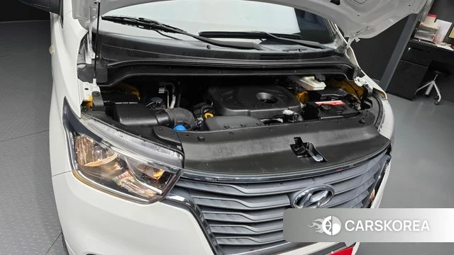 Hyundai The New Grand Starex id 4873081 из Кореи 27
