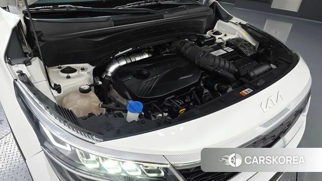 Kia Seltos id 4018147 из Кореи 16