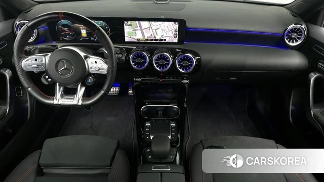 Mercedes-Benz A-Class W177 id 3871181 из Кореи 16