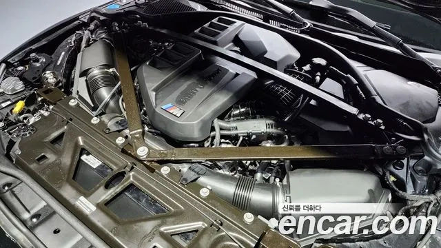 BMW M3 (G80) id 2943274 из Кореи 16