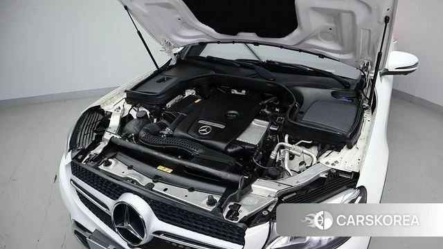 Mercedes-Benz GLC-Class X253 id 4345385 из Кореи 16