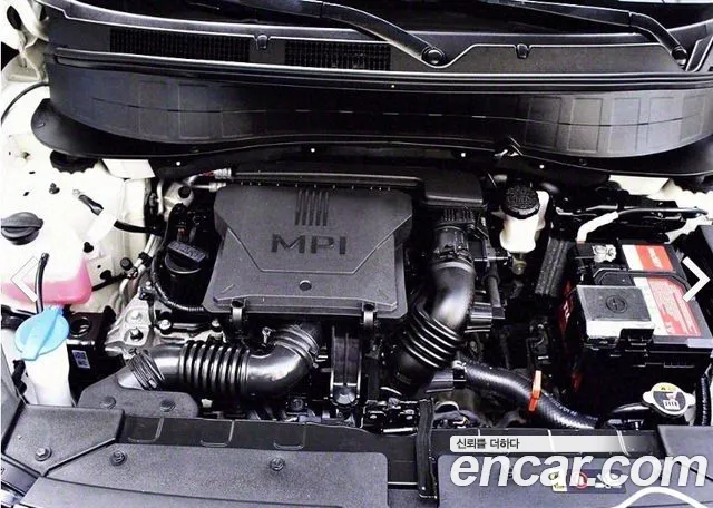 Hyundai Casper id 2715147 из Кореи 14