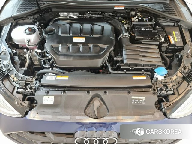 Audi A3 (8Y) id 4441947 из Кореи 16