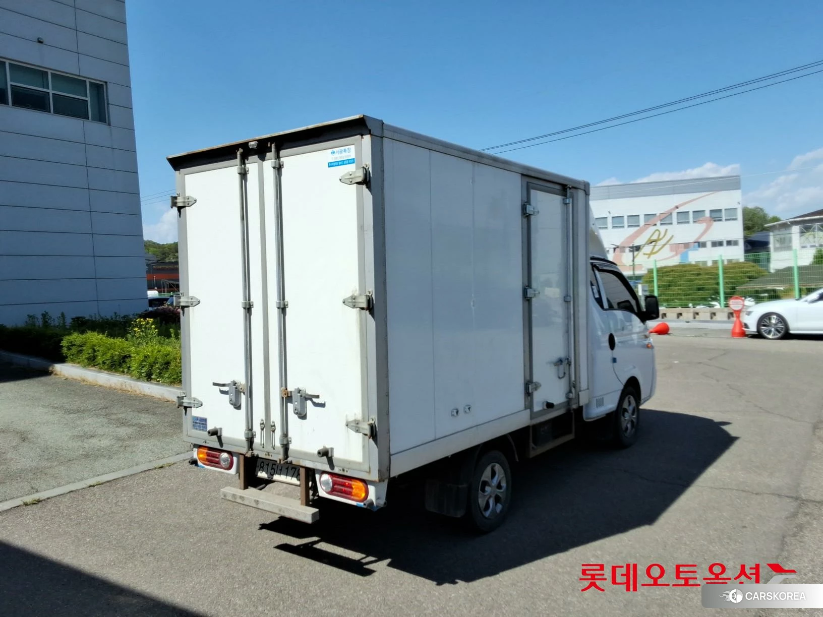 Hyundai Porter II id 4296822 из Кореи 15