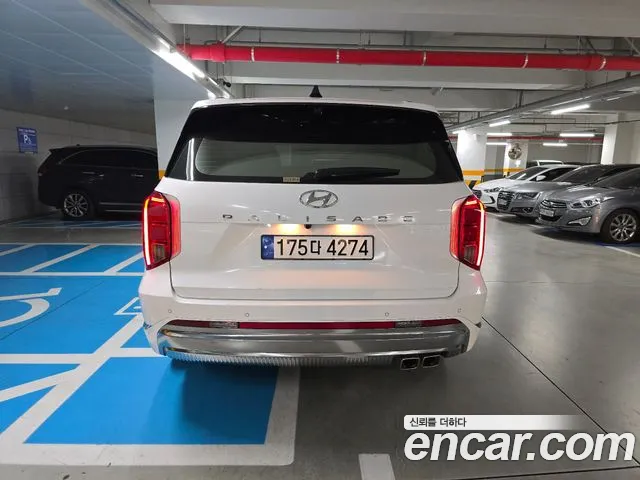 Hyundai The New Palisade id 2718655 из Кореи 16