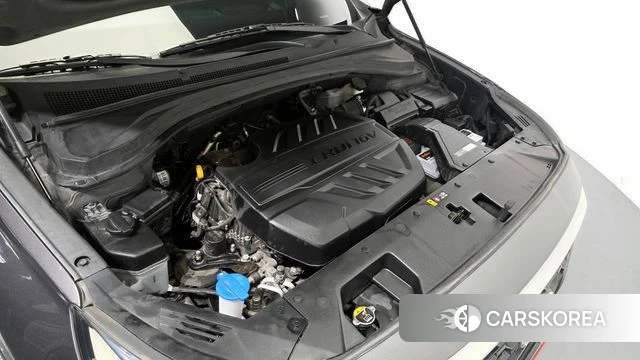 Hyundai Santa Fe TM id 3886449 из Кореи 16